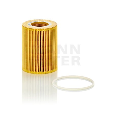 Mann-Filter Oil Filter Oem 07-16 Vo Various L6, Hu925/4Y HU925/4Y